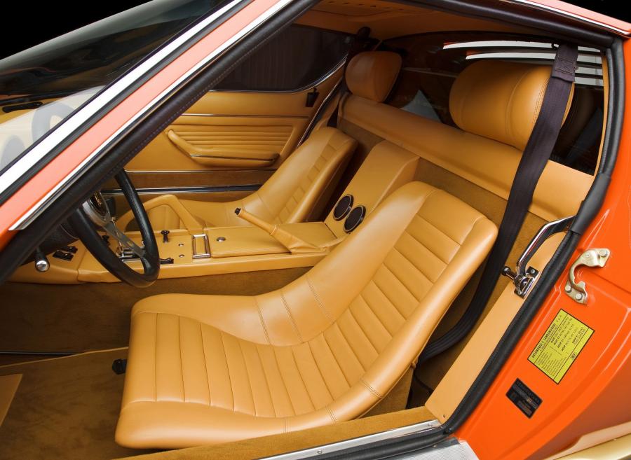  Lamborghini Miura 1966 года  (фото 14 из 49)